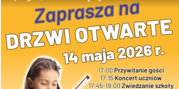 Muzyczna zaprasza na Drzwi Otwarte