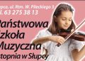 Trwają zapisy do Szkoły Muzycznej