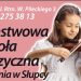 Trwają zapisy do Szkoły Muzycznej