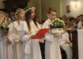 Komunia w Strzałkowie. Zobacz zdjęcia