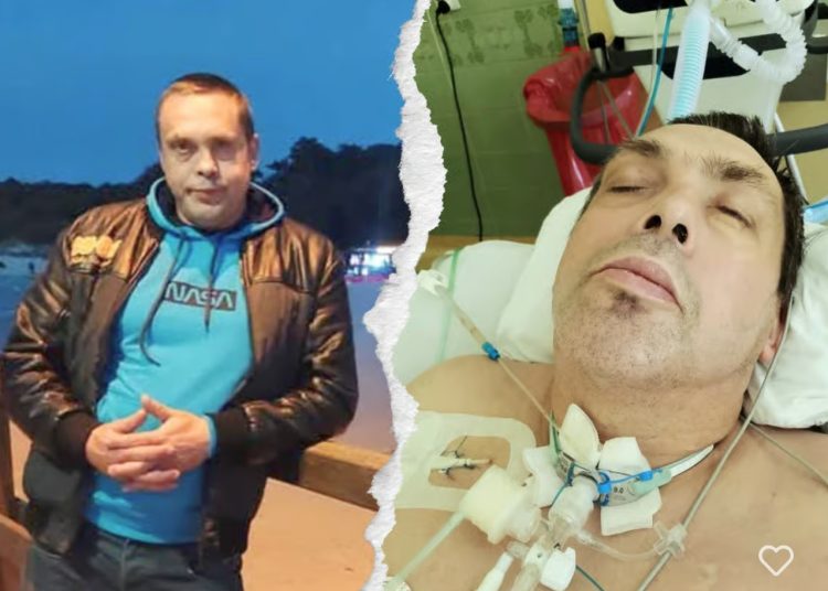 Słupczanin potrzebuje pomocy. Ruszyła zbiórka