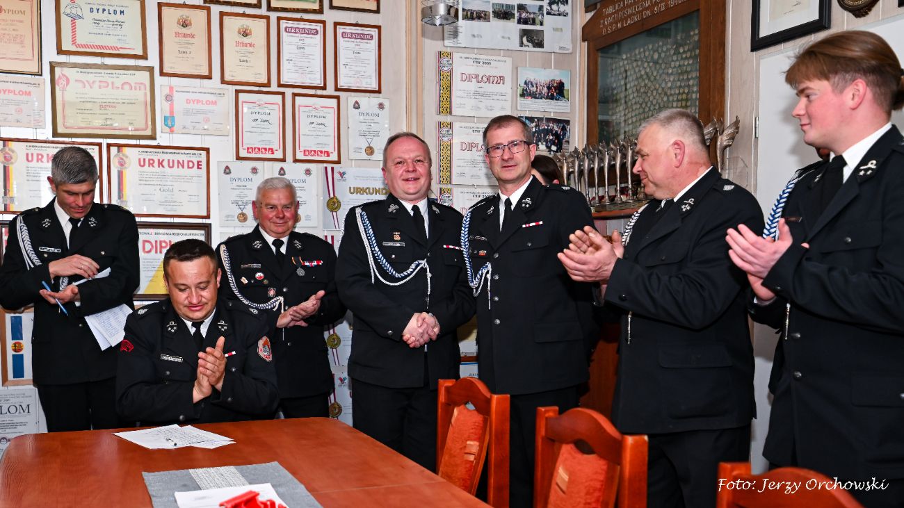 Nowa funkcja wójta. Został prezesem