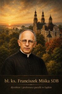 Dziękczynna pielgrzymka z Lądu