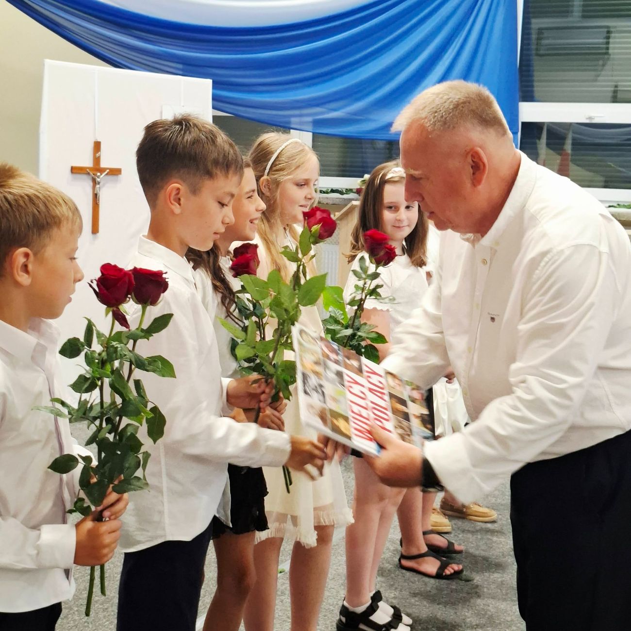 Ciążeń – zakończenie roku szkolnego