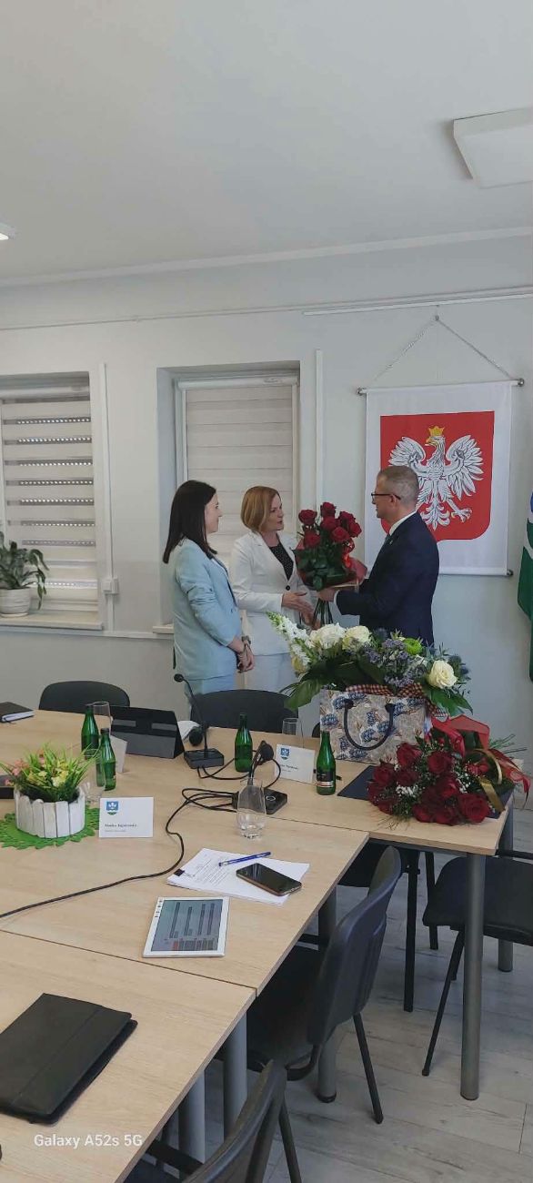 Absolutorium dla wójta Lądku