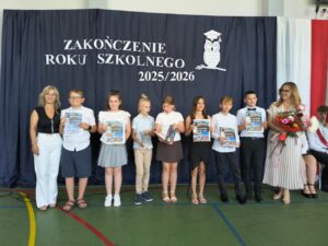 Cienin Zaborny – Zakończenie roku w Cieninie Zabornym