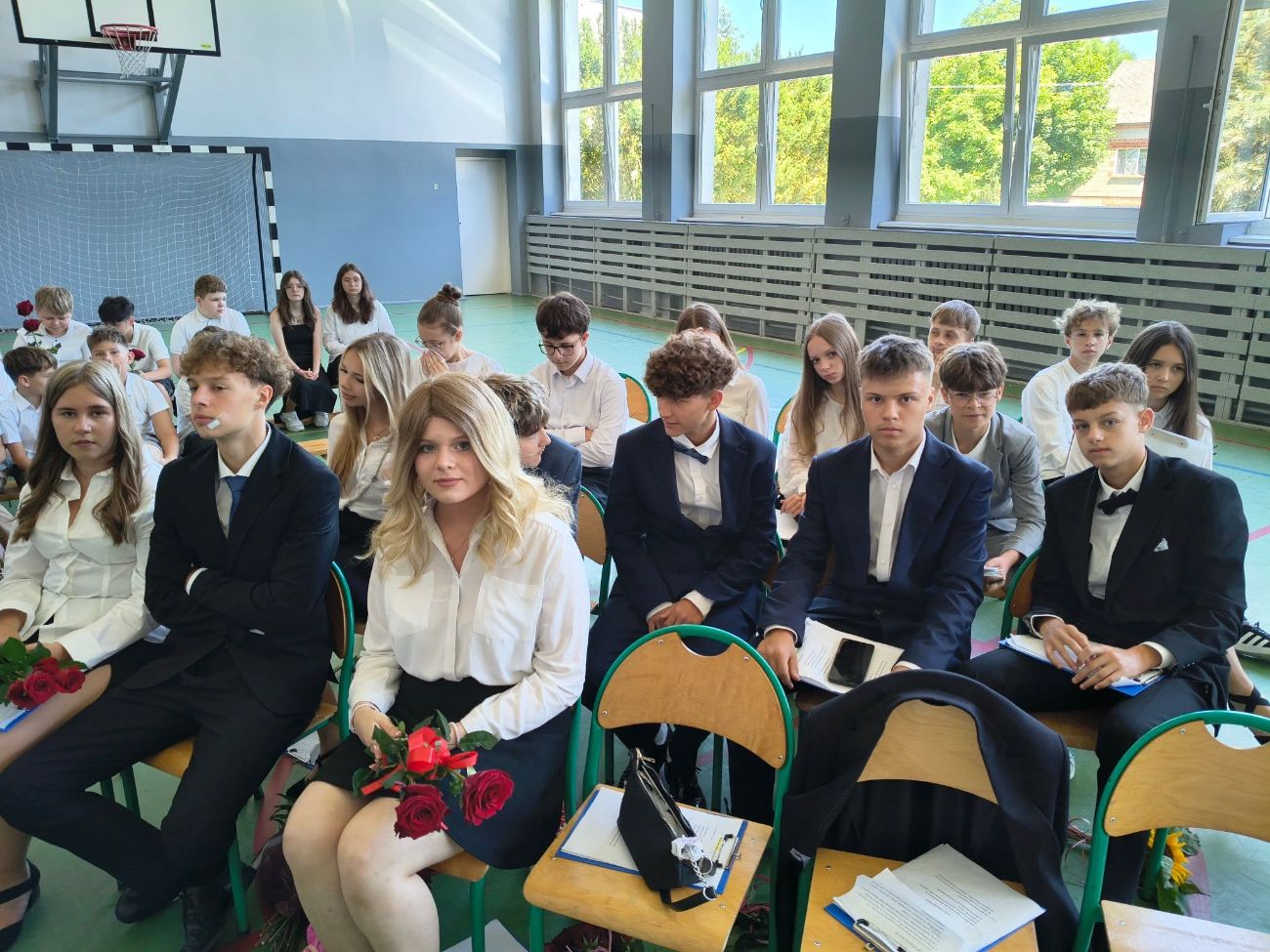 Cienin Zaborny – Zakończenie roku w Cieninie Zabornym