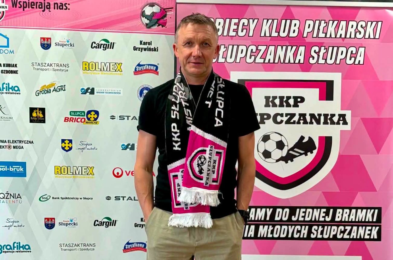 Przysiuda wraca do Słupcy