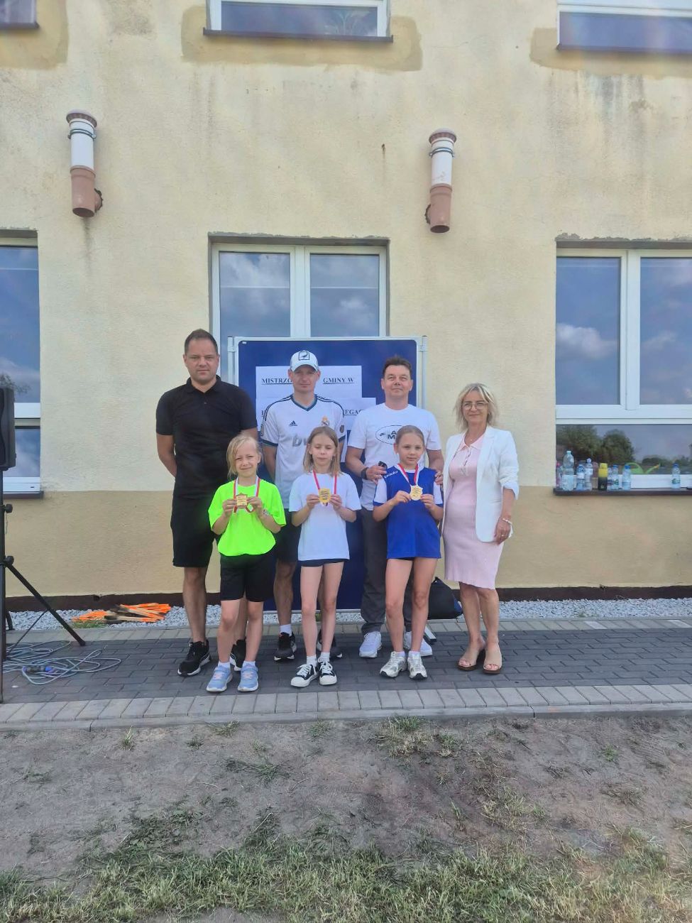 Wystartowało blisko 150 zawodników i zawodniczek