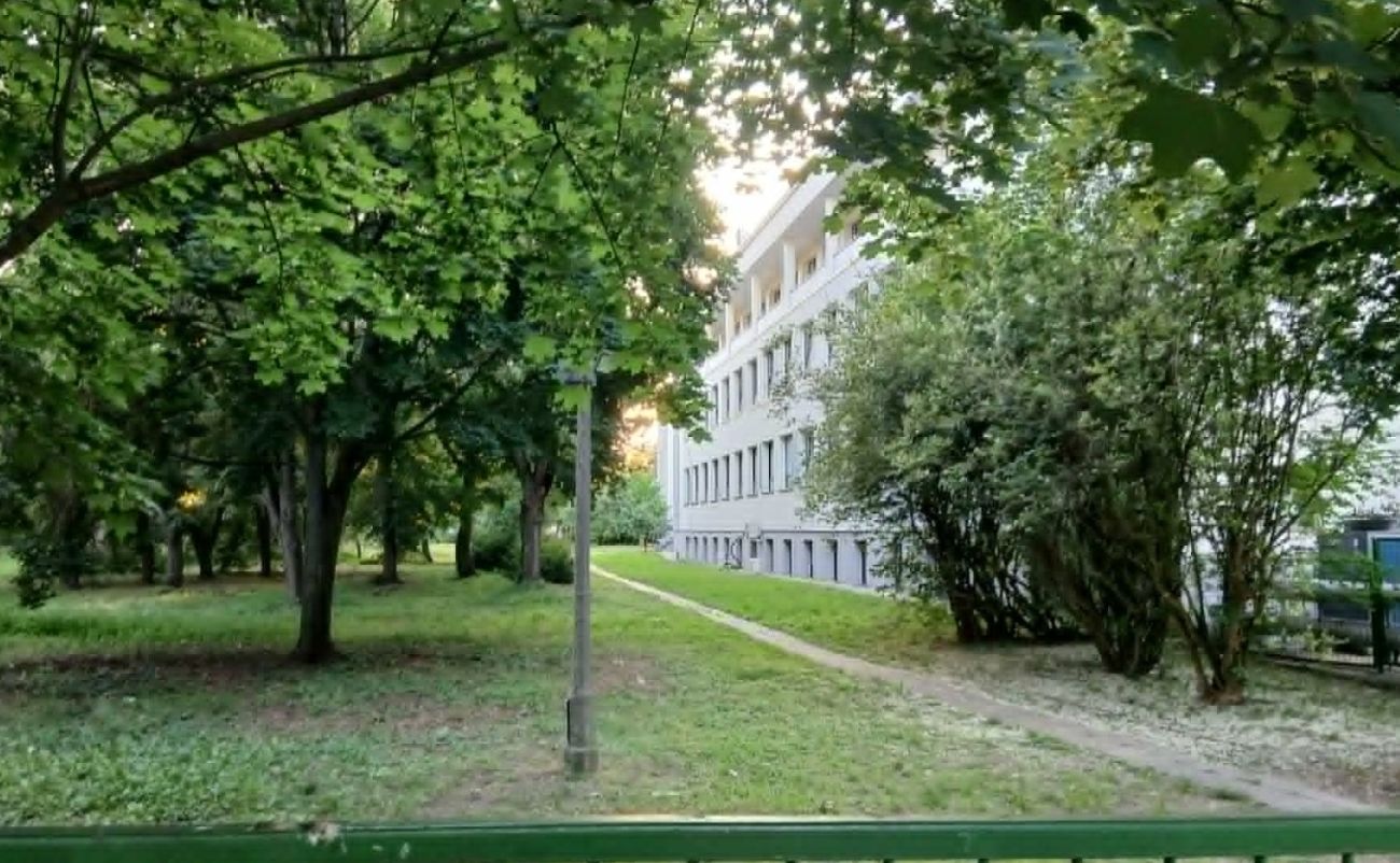 Koło szpitala powstanie schron?