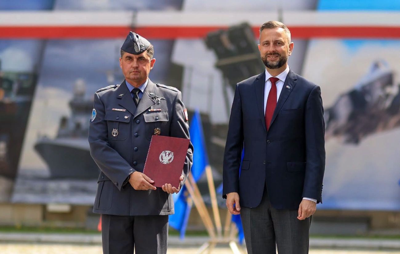 Powidzka Baza ma nowego dowódcę