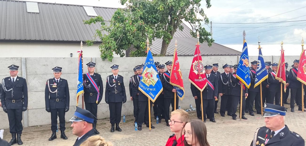 Jubileusz 80 – lecia w Rozalinie