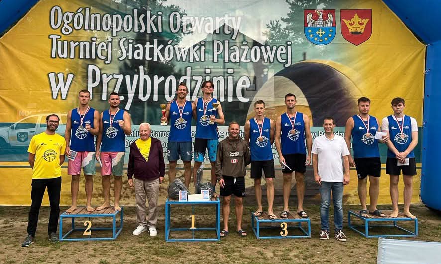 Blisko trzy tysiące zespołów