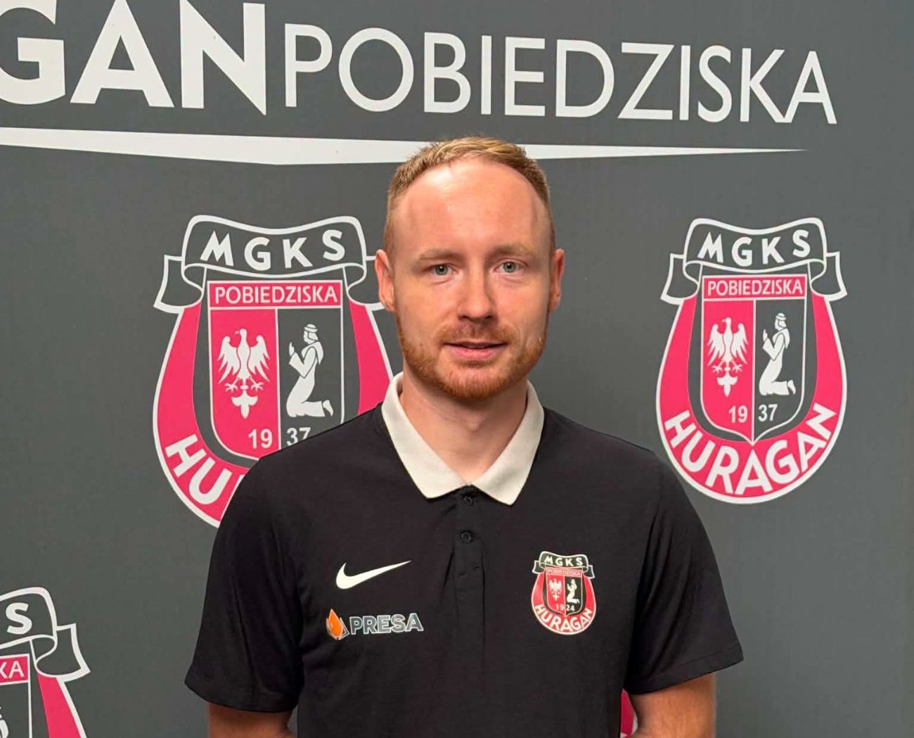 Kierzek asystentem w Huraganie