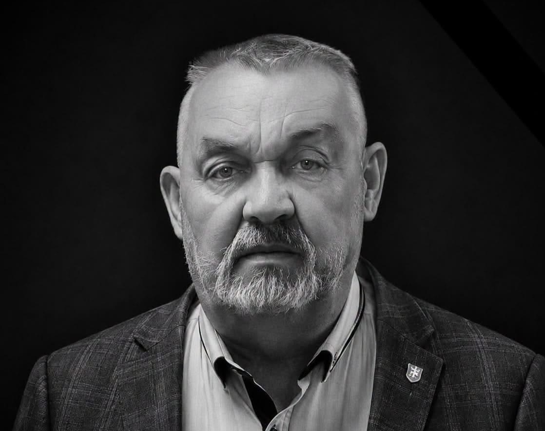 Odszedł doświadczony samorządowiec. Nie żyje Grzegorz Nawrocki
