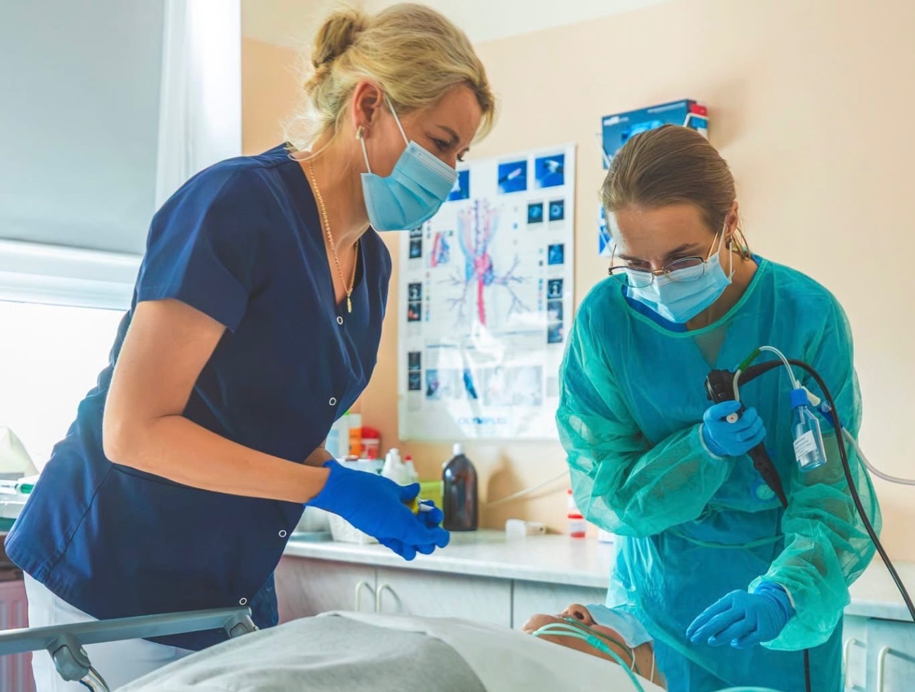 Słupecki szpital wzmacnia pulmonologię. Do zespołu dołączyła ceniona specjalistka