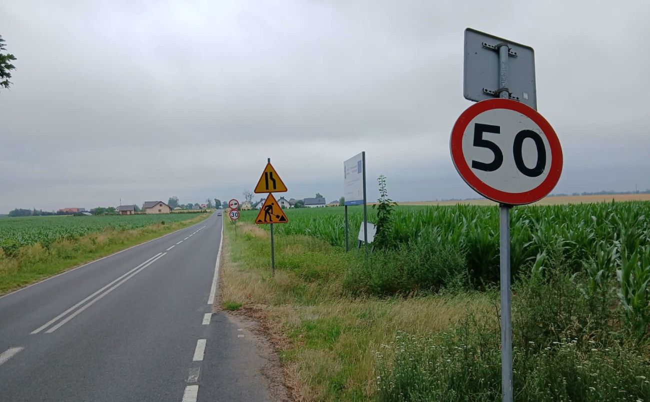 Po co to ograniczenie prędkości?