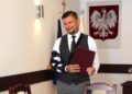 Wójt złamał rękę. Zdradził, co się stało