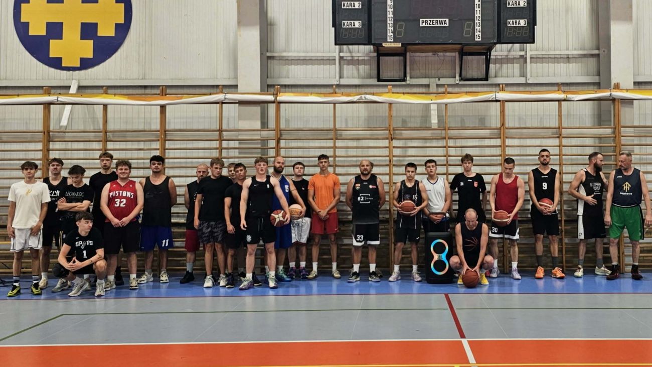 Liga nabrała zawodowego charakteru
