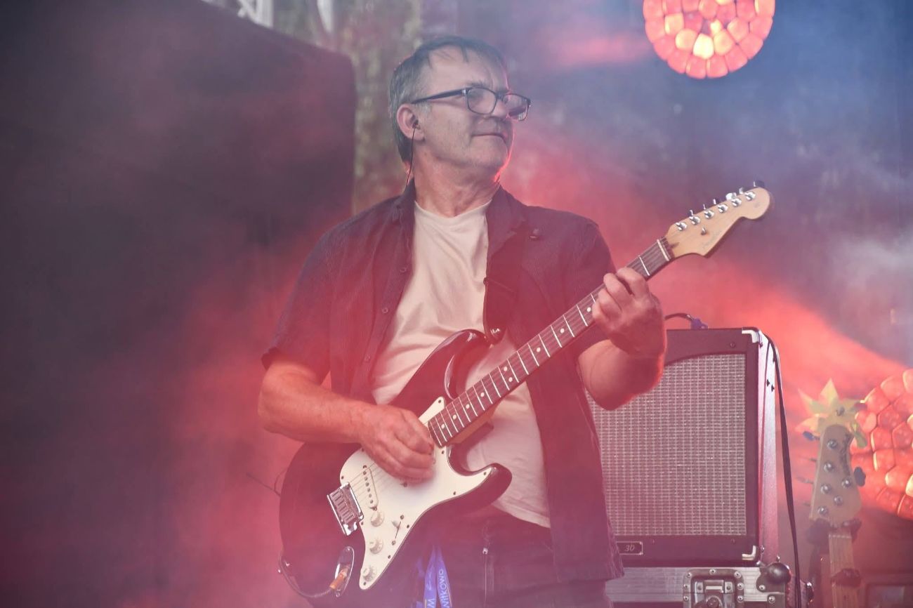 Zaparzsają na koncert do Cienina Zabornego