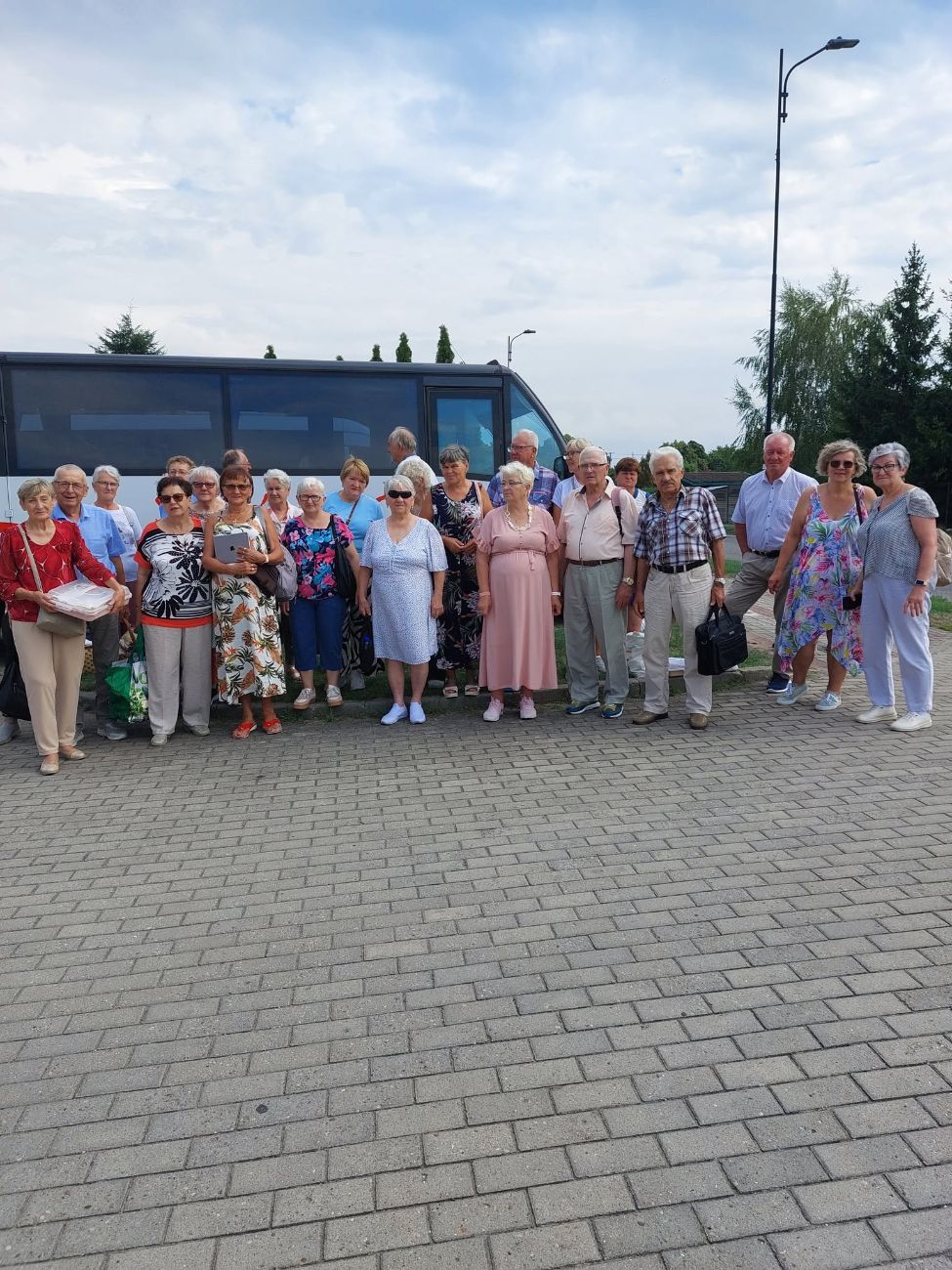 Cieniński klub seniora w Ślesinie