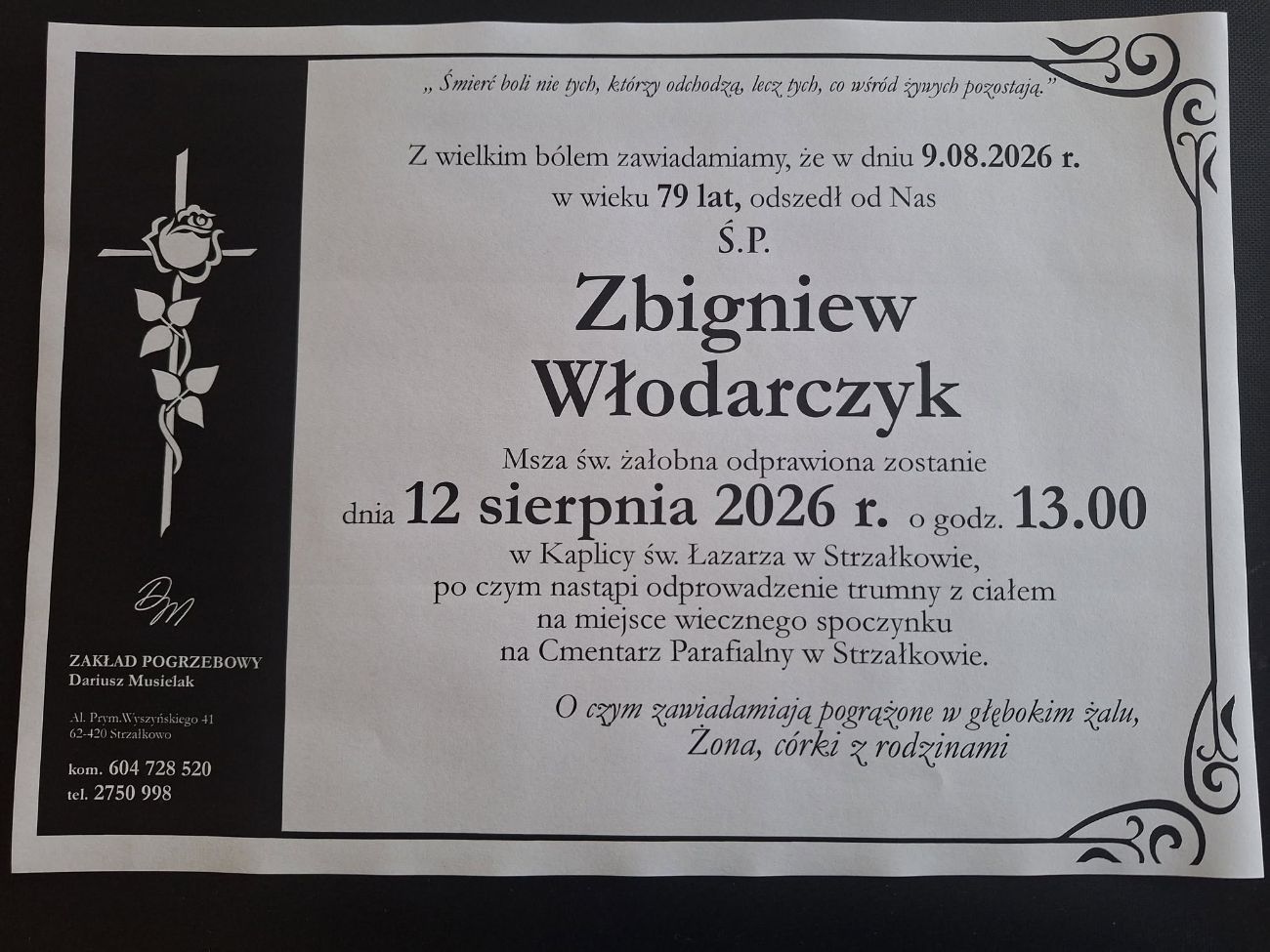 Zbigniew Włodarczyk