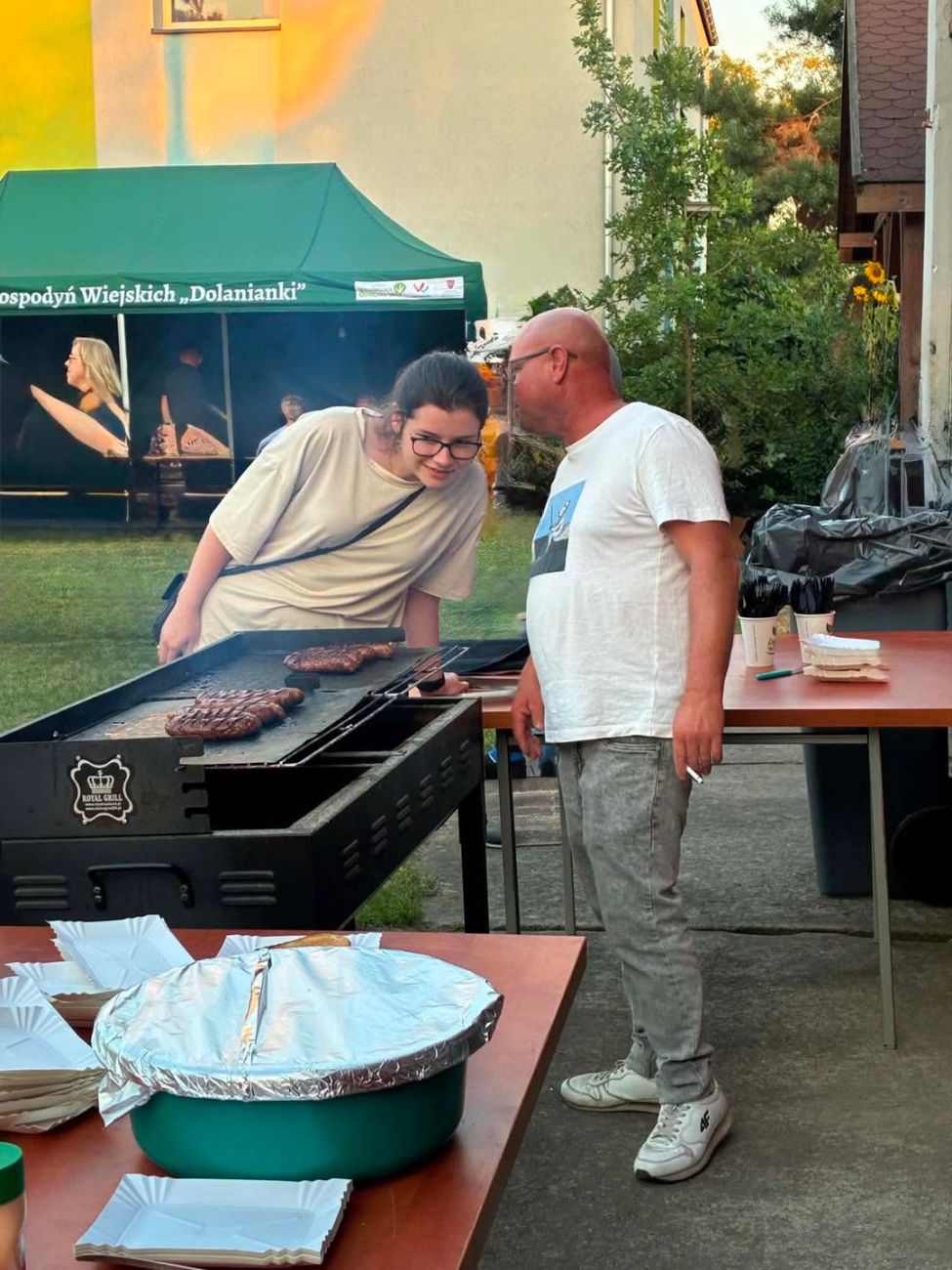 Wyjątkowe święto w Dolanach