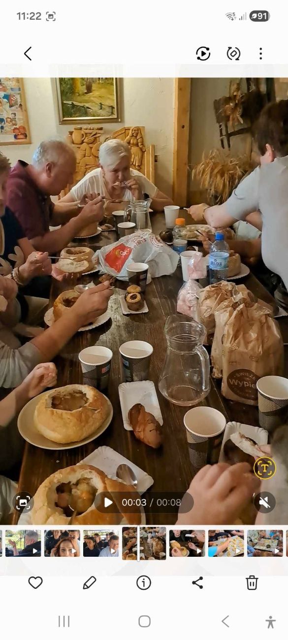 Panie z KGW z Jaroszyna rozwijają skrzydła