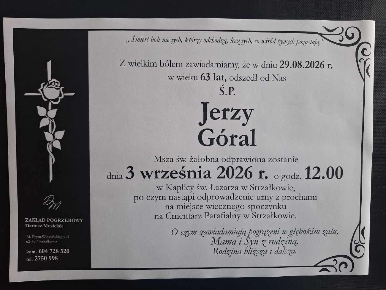 Jerzy Góral