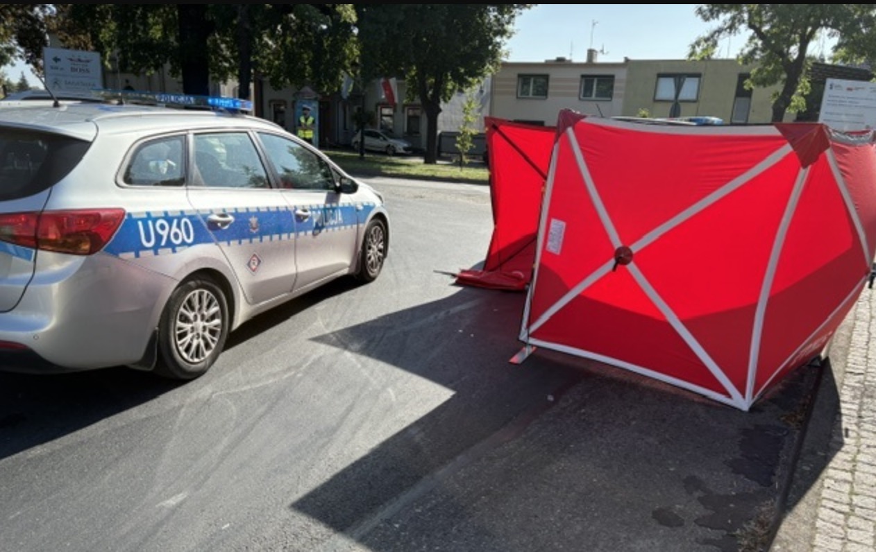 Tragedia w sąsiednim powiecie. Kobieta nie przeżyła