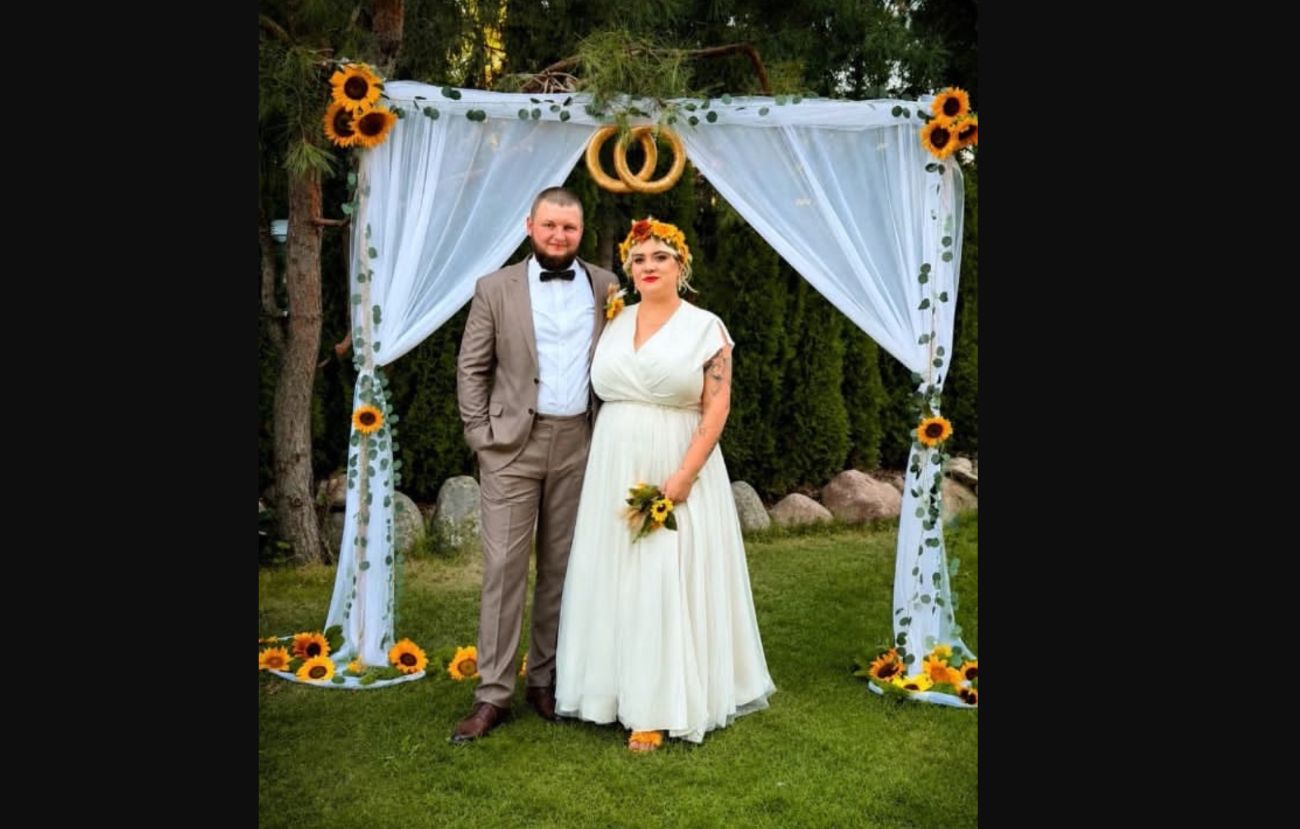 Natalia i Mateusz. Wszystkiego, co najlepsze!