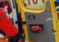Śmierć kierowcy autobusu. Wiózł mieszkańców powiatu
