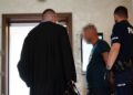 Zaatakował policjantów. Był niepoczytalny