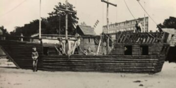 Tak wyglądały słupeckie place zabaw. Kto pamięta?