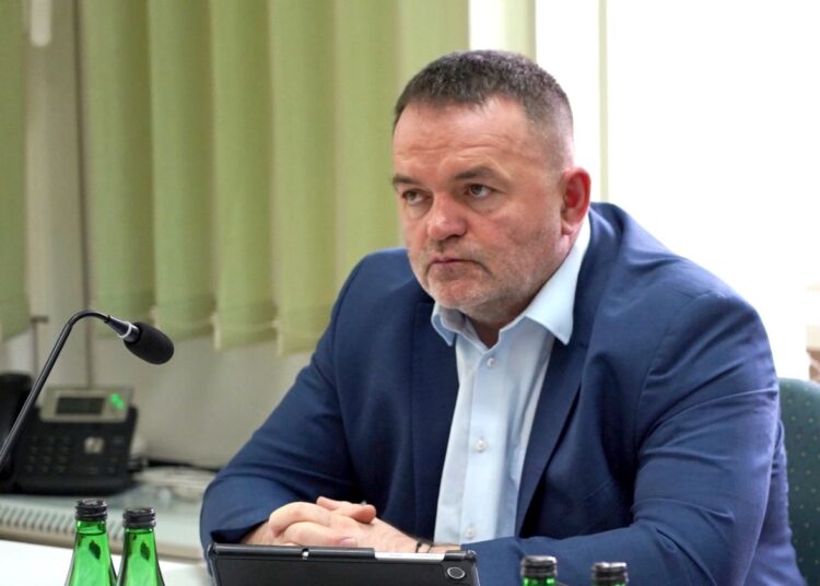 Ma pomysł na ścieżkę. Nie za miliony