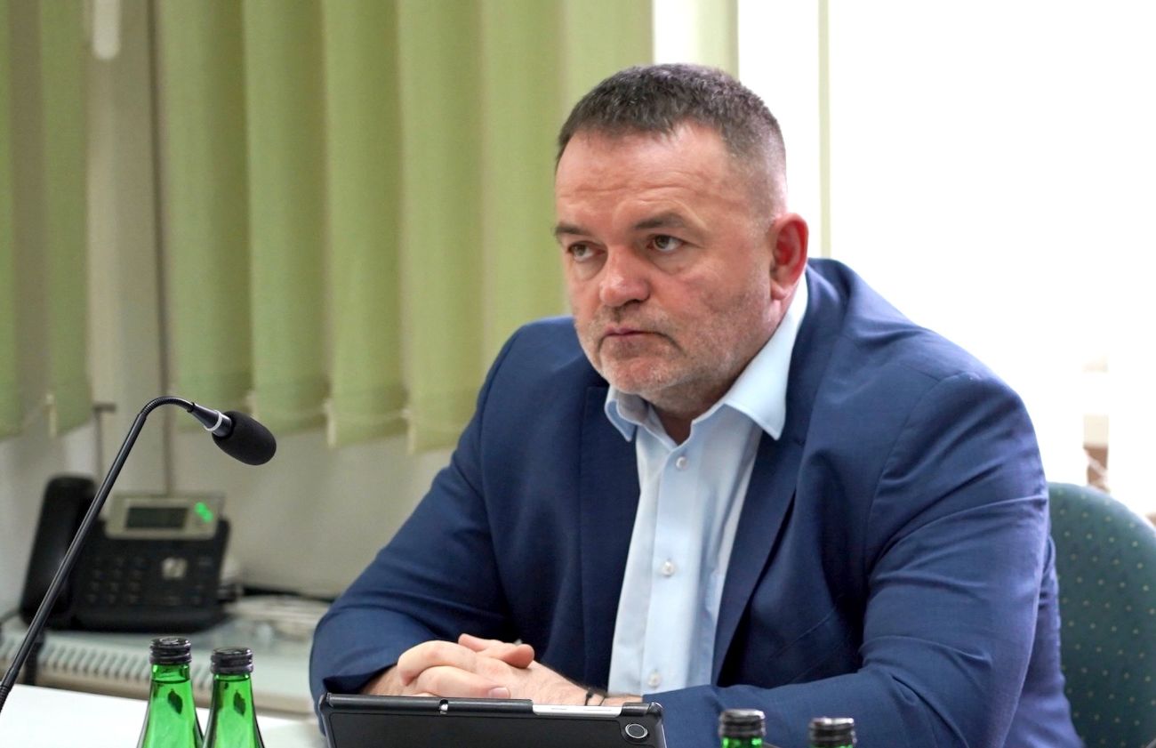 Ma pomysł na ścieżkę. Nie za miliony