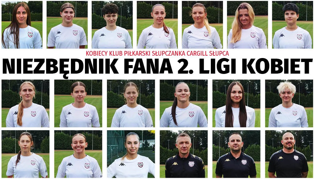 Niezbędnik fana Słupczanki Cargill