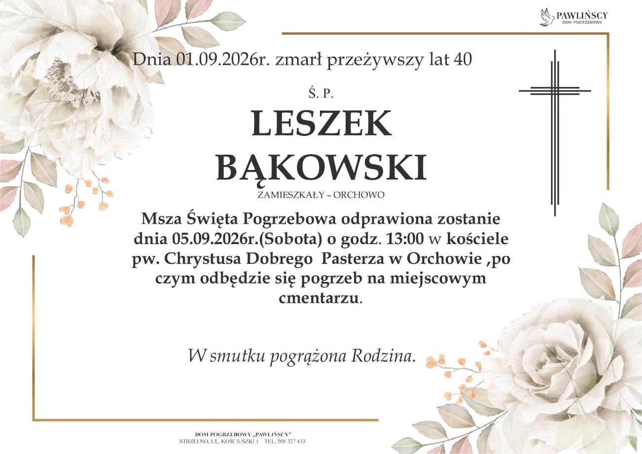 Leszek Bąkowski