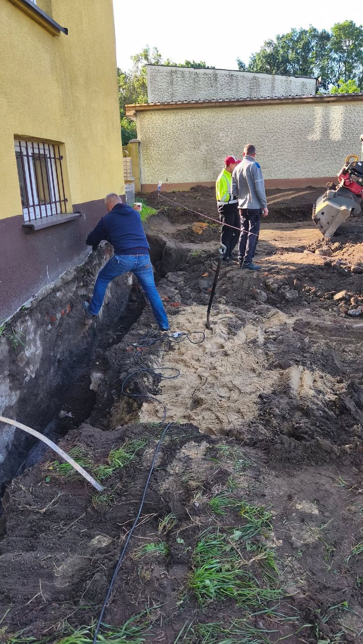 Druhowie z Cienina Kościelnego zmieniają swoje otoczenie