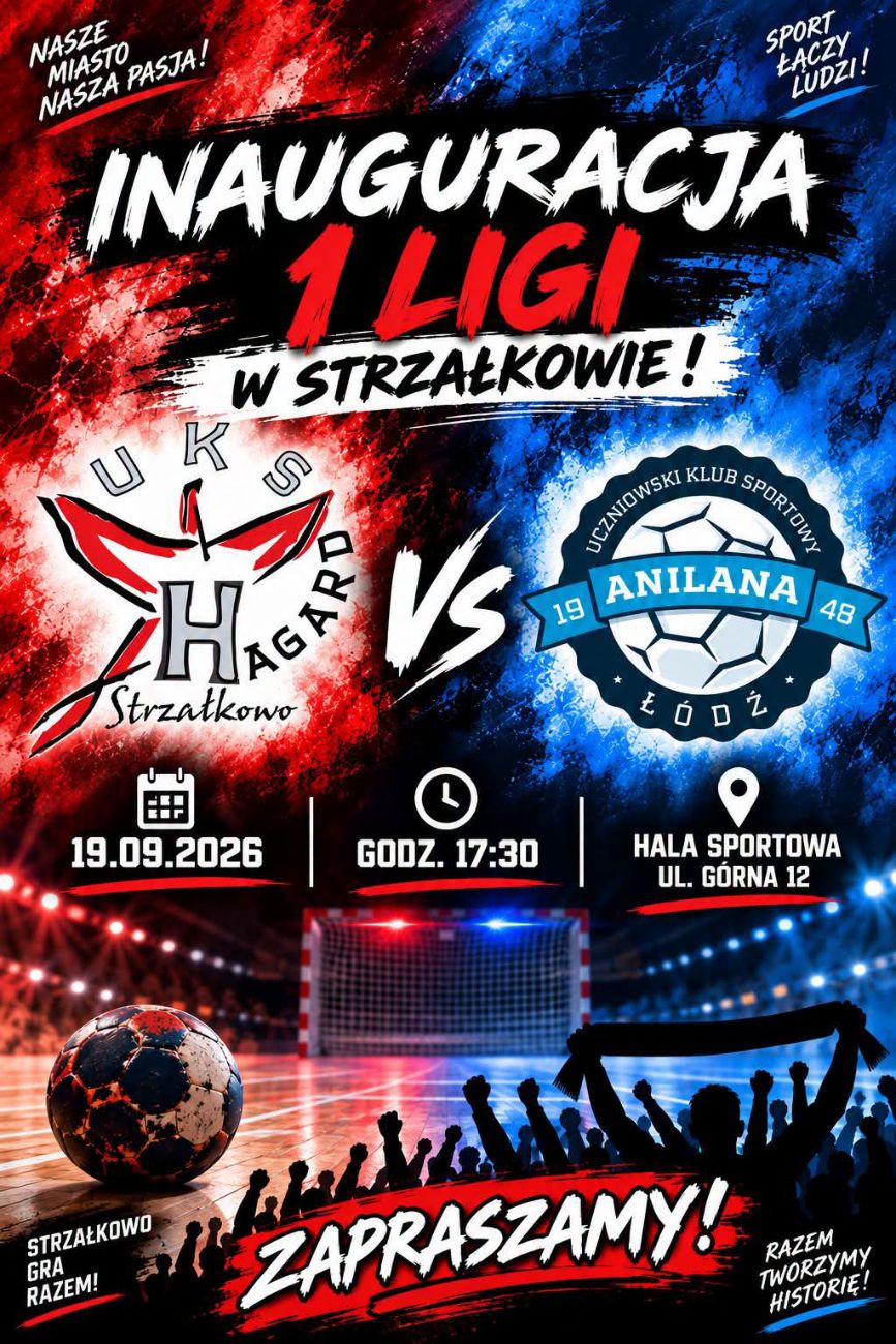 Czas na debiut w 1. lidze