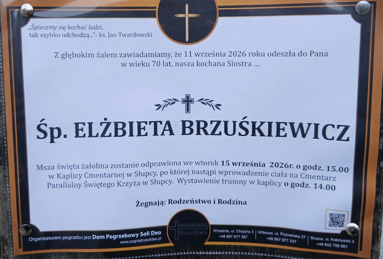 Elżbieta Brzuśkiewicz