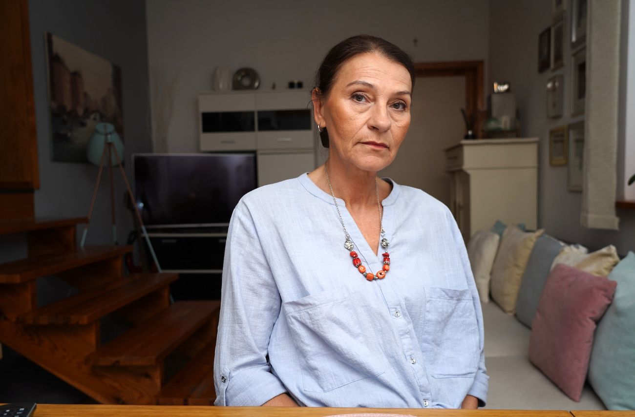 Zabieg zamienił życie w koszmar