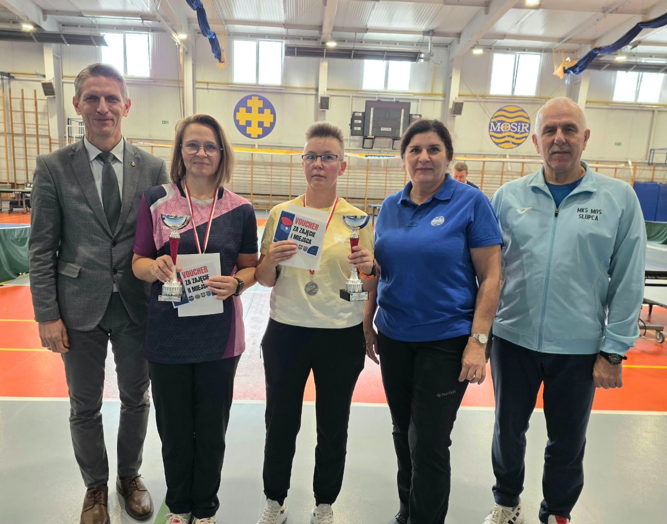 Finisz tenisowego Grand Prix