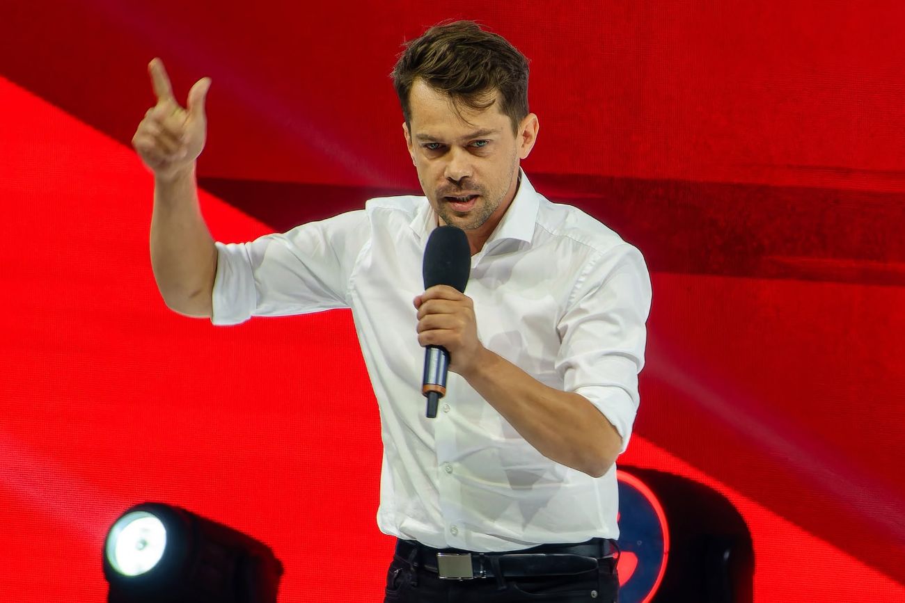 Nasz poseł zawieszony. Padły poważne oskarżenia