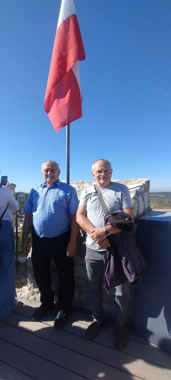 Dziedzice na kolejnej wycieczce