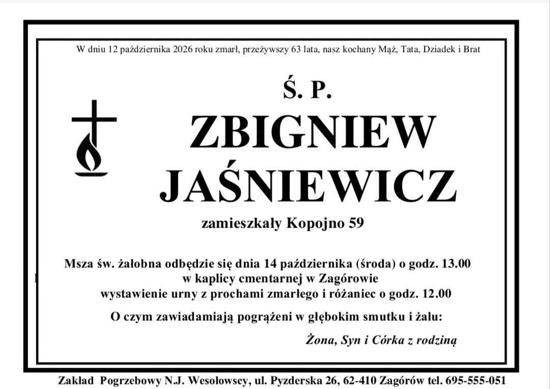 Zbigniew Jaśniewicz