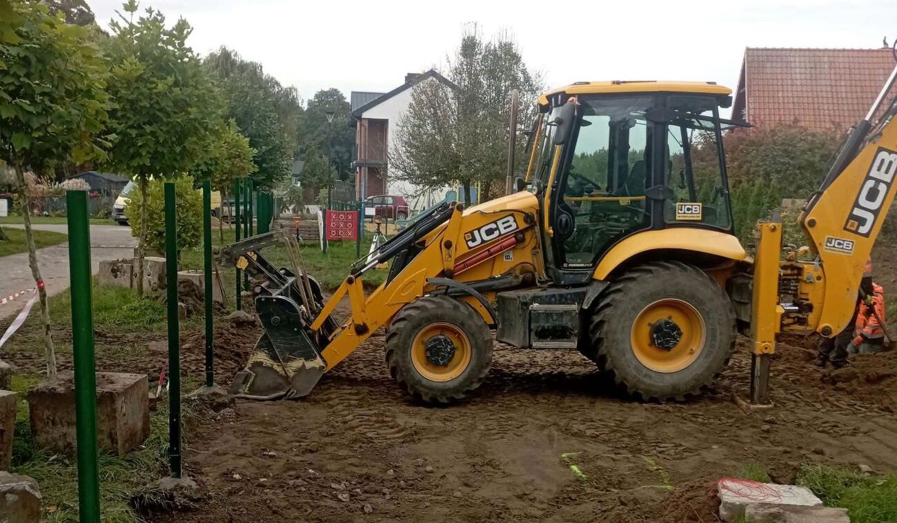 W Przybrodzinie szykują coś nowego! Mieszkańcy już niedługo zyskają miejsce, którego dotąd brakowało