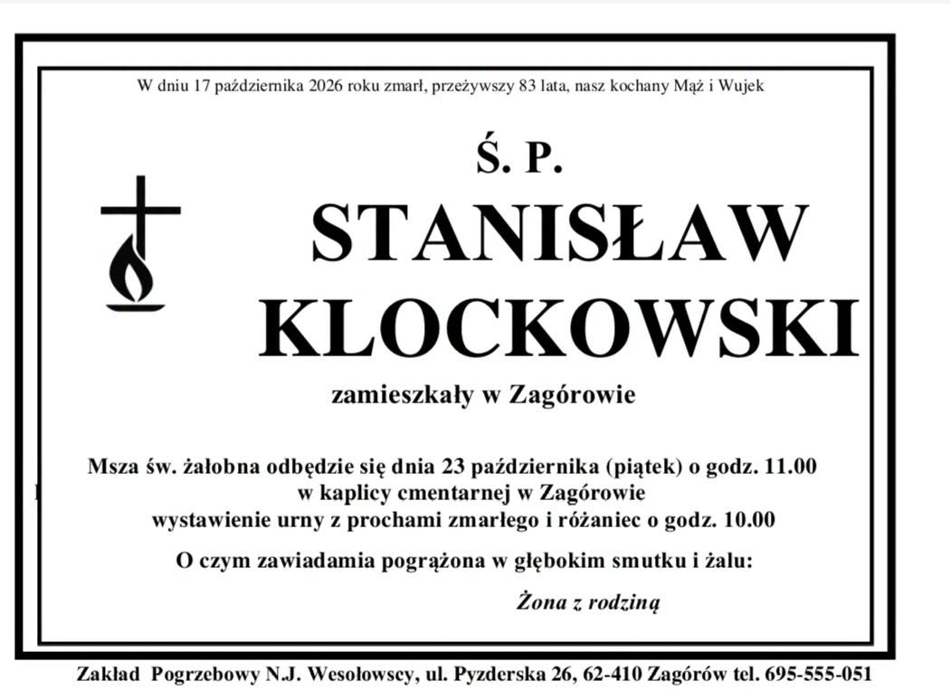 Stanisław Klockowski