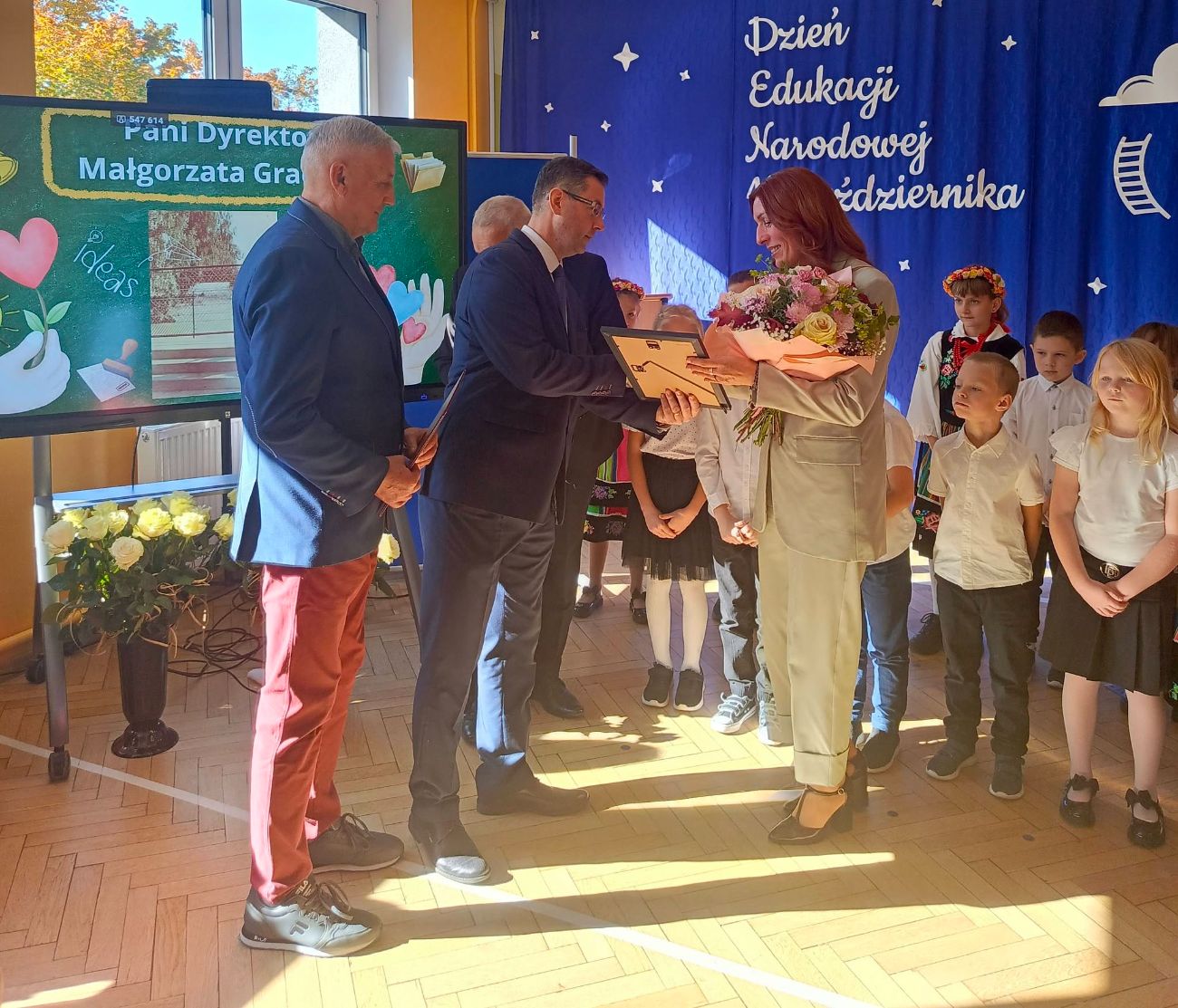 DEN w Kotuni