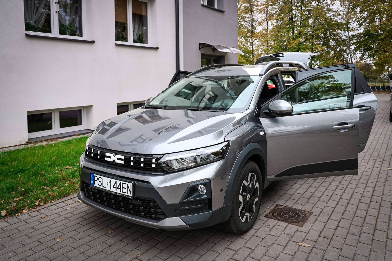 Nowe auto dla Szansy